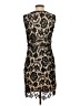 Soieblu 100% Polyester Black Cocktail Dress Size S - photo 2