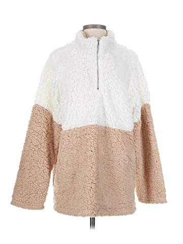 Fantastic Fawn Pullover Sweater (view 1)