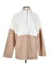 Fantastic Fawn 100% Polyester Tan Pullover Sweater Size S - photo 1