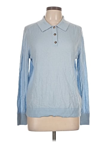 Rag & Bone Cashmere Pullover Sweater (view 1)