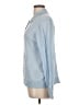 Rag & Bone 100% Cashmere Blue Cashmere Pullover Sweater Size L - photo 5