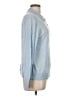 Rag & Bone 100% Cashmere Blue Cashmere Pullover Sweater Size L - photo 4