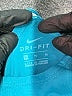 Nike 100% Polyester Teal Active Tank Size XL - photo 7