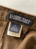 Lands' End Brown Jeans Size 12 Petite - photo 7