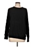 J.Crew Factory Store 100% Cotton Black Pullover Sweater Size L - photo 1