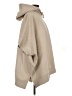 Mono b Tan Poncho Size Sm - Med - photo 4