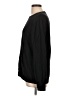 J.Crew Factory Store 100% Cotton Black Pullover Sweater Size L - photo 5