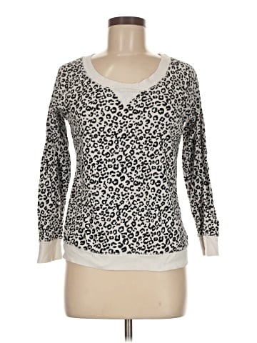 Victoria's Secret Long Sleeve Henley (view 1)
