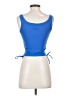 Princess Polly Blue Tank Top Size 2 - photo 2