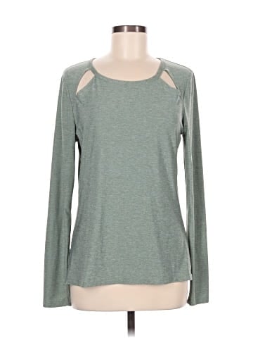 Marika Long Sleeve Top (view 1)