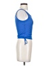 Princess Polly Blue Tank Top Size 2 - photo 4