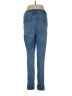 Madewell Solid Blue Jeans Size 32 waist (tall) - photo 2