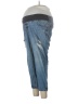 Old Navy - Maternity Blue Jeans Size 12 - photo 1