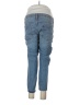 Old Navy - Maternity Blue Jeans Size 12 - photo 2