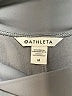 Athleta Solid Gray Casual Pants Size M - photo 6