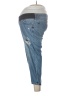 Old Navy - Maternity Blue Jeans Size 12 - photo 5