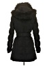 Laundry by Shelli Segal 100% Polyester Black Cardigan Size S - photo 2