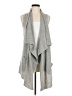 Vince. Gray Cardigan Size M - photo 1