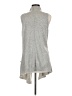 Vince. Gray Cardigan Size M - photo 2