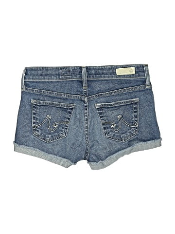 Adriano Goldschmied Denim Shorts (view 2)
