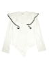 Assorted Brands Ivory Bodysuit Size 2X - photo 1
