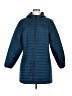 Eddie Bauer 100% Polyester Blue Coat Size M - photo 1