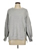Trendy Queen Gray Sweatshirt Size L - photo 1