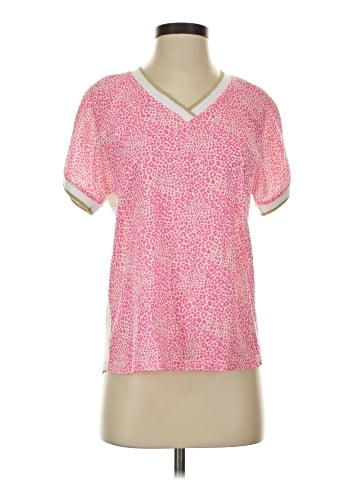 Vilagallo Short Sleeve Blouse (view 1)