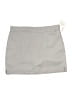 Croft & Barrow Solid Gray Skort Size XL Petite - photo 1
