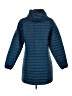 Eddie Bauer 100% Polyester Blue Coat Size M - photo 2