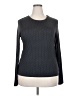 Hang Ten Gray Long Sleeve Top Size XXL - photo 1