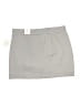 Croft & Barrow Solid Gray Skort Size XL Petite - photo 2