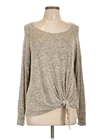 Nine Britton Long Sleeve Top (view 1)