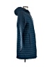 Eddie Bauer 100% Polyester Blue Coat Size M - photo 4