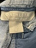 Athleta 100% Linen Blue Linen Pants Size 2 - photo 7