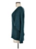 We the Free 100% Cotton Solid Teal Pullover Sweater Size M - photo 5