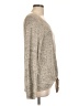 Nine Britton Gray Long Sleeve Top Size L - photo 4