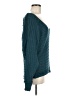 We the Free 100% Cotton Solid Teal Pullover Sweater Size M - photo 4