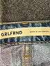 GRLFRND Blue Jeans Size 23 waist - photo 7