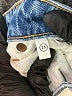 GRLFRND Blue Jeans Size 23 waist - photo 8