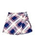 Janie and Jack Argyle Blue Skirt Size 6 - photo 1