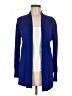 Nichii Blue Cardigan Size M - photo 1