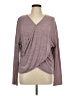 Shein Purple Cardigan Size L - photo 1