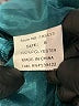 TOBI 100% Polyester Solid Teal Formal Skirt Size S - photo 5