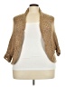 Unbranded Tan Cardigan Size 3X (estimated) - photo 1
