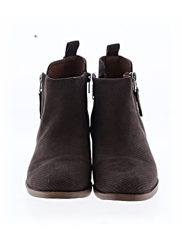 Universal Thread Ankle Boots (view 2)