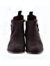 Universal Thread 100% Leather Brown Ankle Boots Size 7 1/2 - photo 2