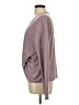 Shein Purple Cardigan Size L - photo 5