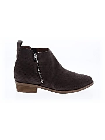 Universal Thread Ankle Boots (view 1)