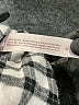 auden 100% Cotton Checkered-gingham Black Long Sleeve Button-Down Shirt Size M - photo 8